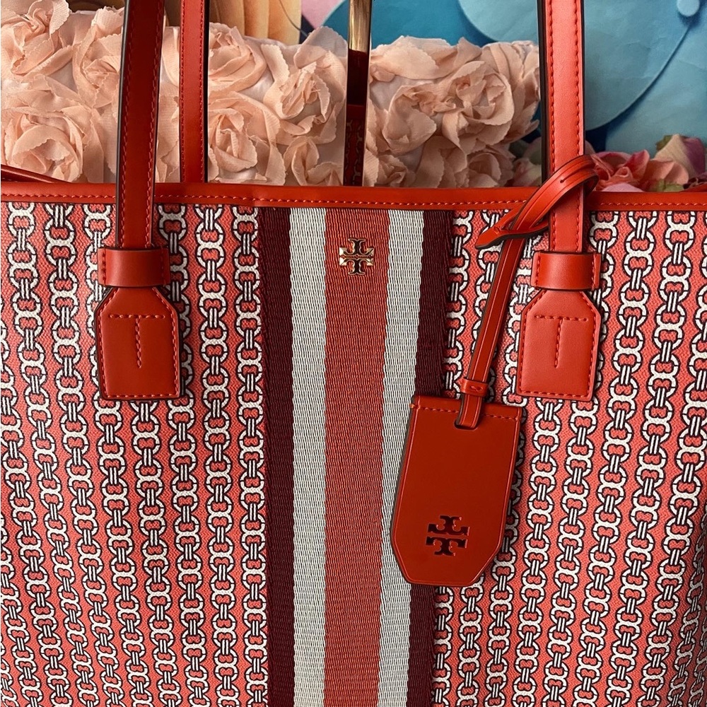 Tory Burch Gemini Tote